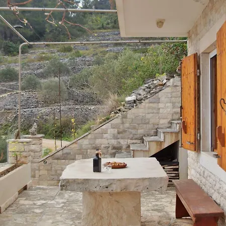 Stiniva-stone House * Vela Luka