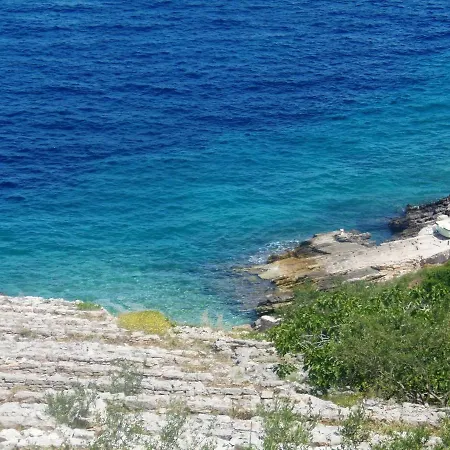 Stiniva-stone House Prázdninový dům *