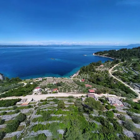 Stiniva-stone House Holiday home