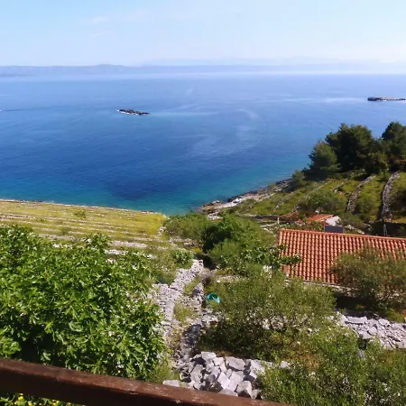 Stiniva-stone House Holiday home