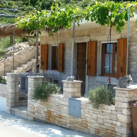 Stiniva-stone House Vela Luka