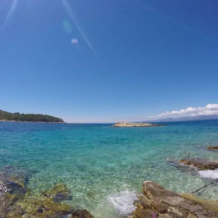 Stiniva-stone House *