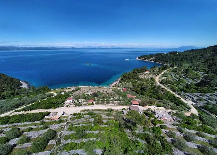 Stiniva-stone House Nyaraló