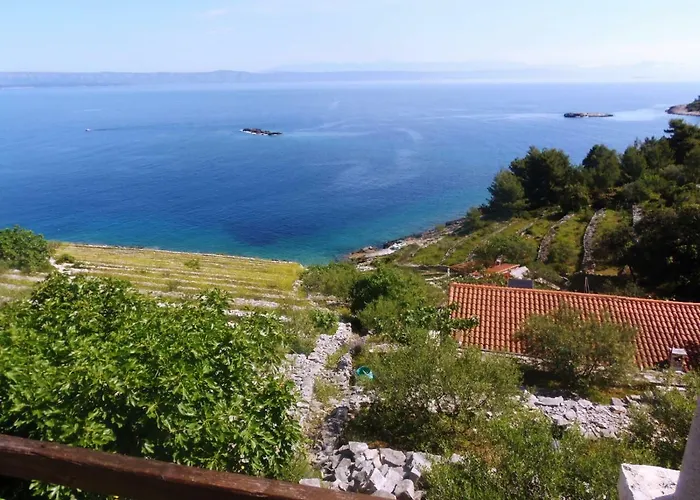 Stiniva-stone House Nyaraló
