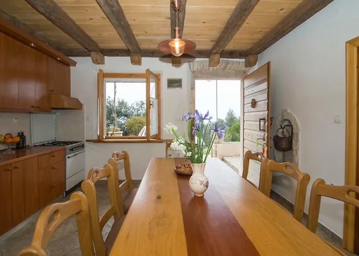 Stiniva-stone House Vela Luka