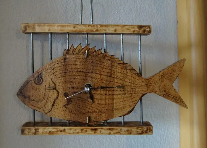 Nyaraló Stiniva-stone House