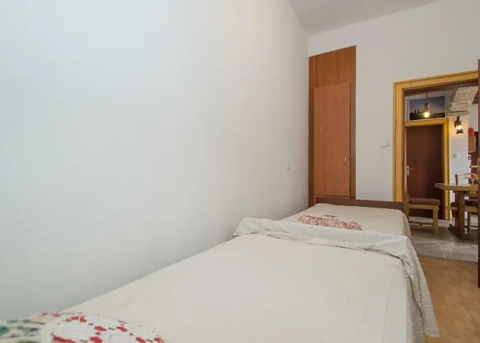 Stiniva-stone House Nyaraló Vela Luka