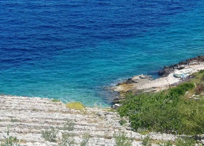 Stiniva-stone House Nyaraló *
