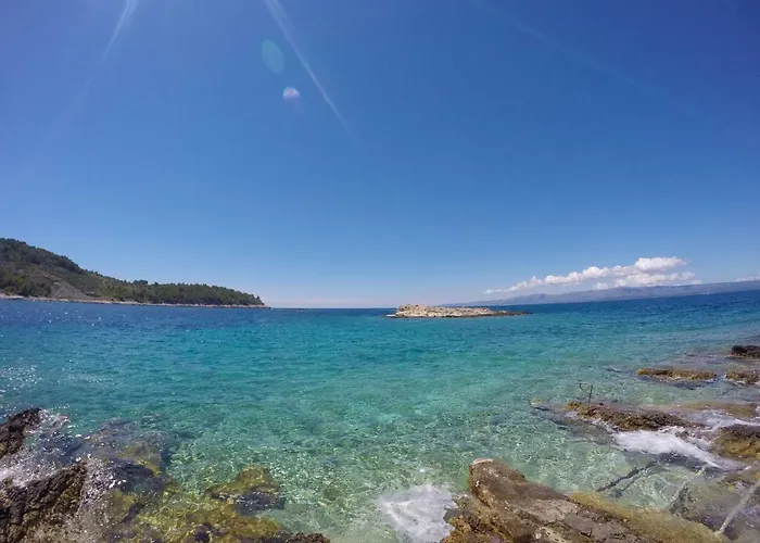 Stiniva-stone House *